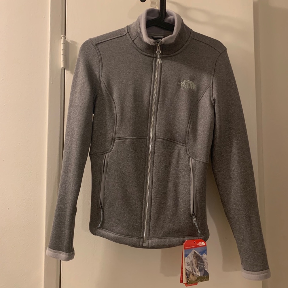 The North face Zip Up